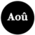 logo aout noir non disponible