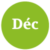 logo décembre vert disponible