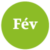 logo février vert disponible