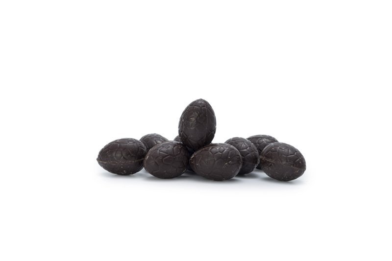Easter Egg Organic Dark Chocolate Nao