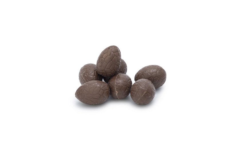 Easter Egg Organic Milk Chocolate Nao