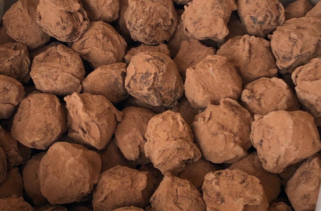 Quels Sont Les Caractéristiques Des Chocolats D'appellation Truffes