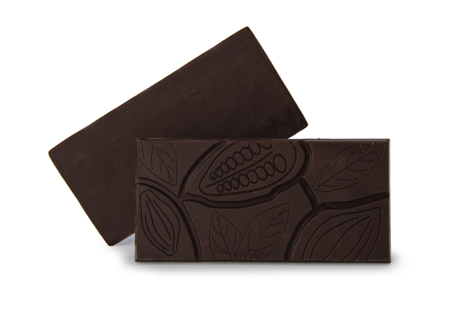 Bio VRAC Chocolat Lait Sésame tablette 80g Sao Tomé