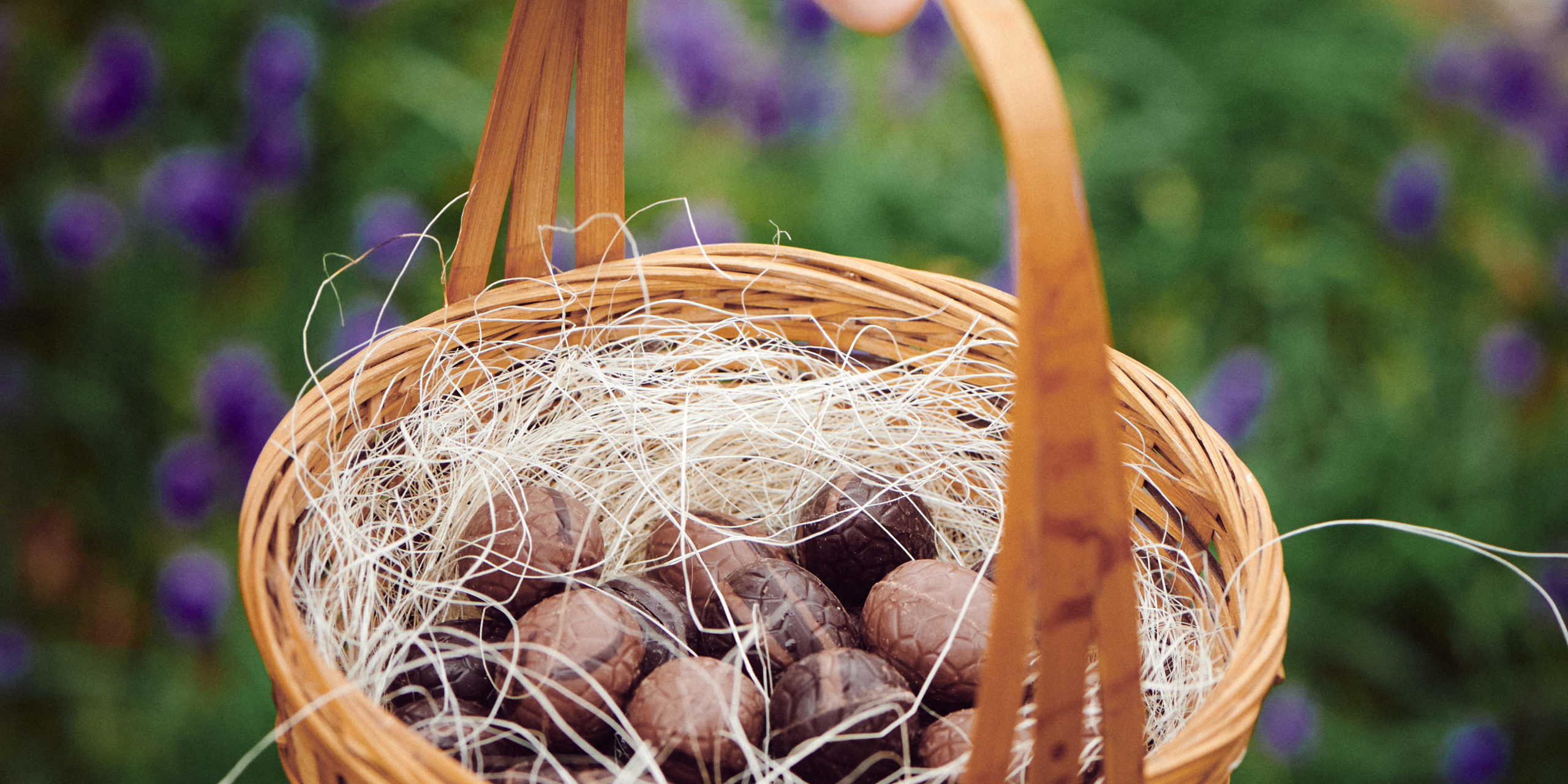 Nao chocolate eggs Nao chocolate eggs