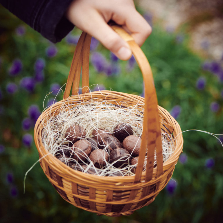 Nao chocolade eieren Nao chocolade eieren