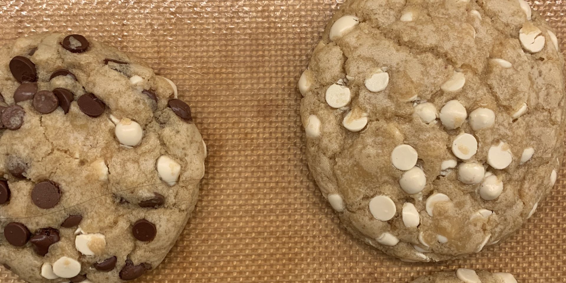 Nao chocolate drop cookies Nao chocolate drop cookies