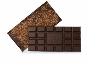 Tablette Chocolat Bio Noir 87% pur