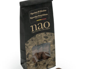 Caraques Chocolat au Lait 35% 100g Bio