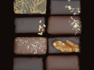 Assortiment "pralinés & caramels"