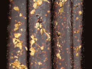 Sticks Chocolat Noir 72% Sao Tomé Granola Bean-to-Bar