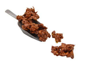 Roses des sables Corn flakes chocolat lait 35% 200g Bio