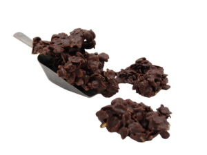 Roses des sables Corn flakes chocolat noir 71% 200g Bio