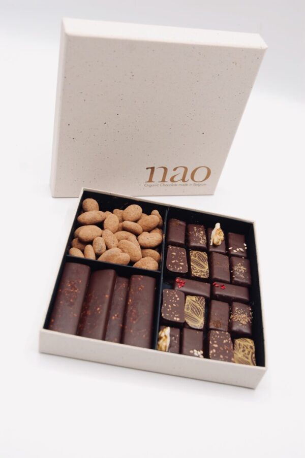 Coffret Noir Intense