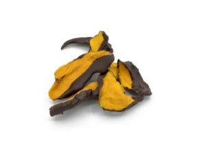 Mangues Enrobées Chocolat Noir 71% 200g Bio