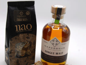 Truffes au Whisky Single Malt (distillerie de Maredsous) 100g