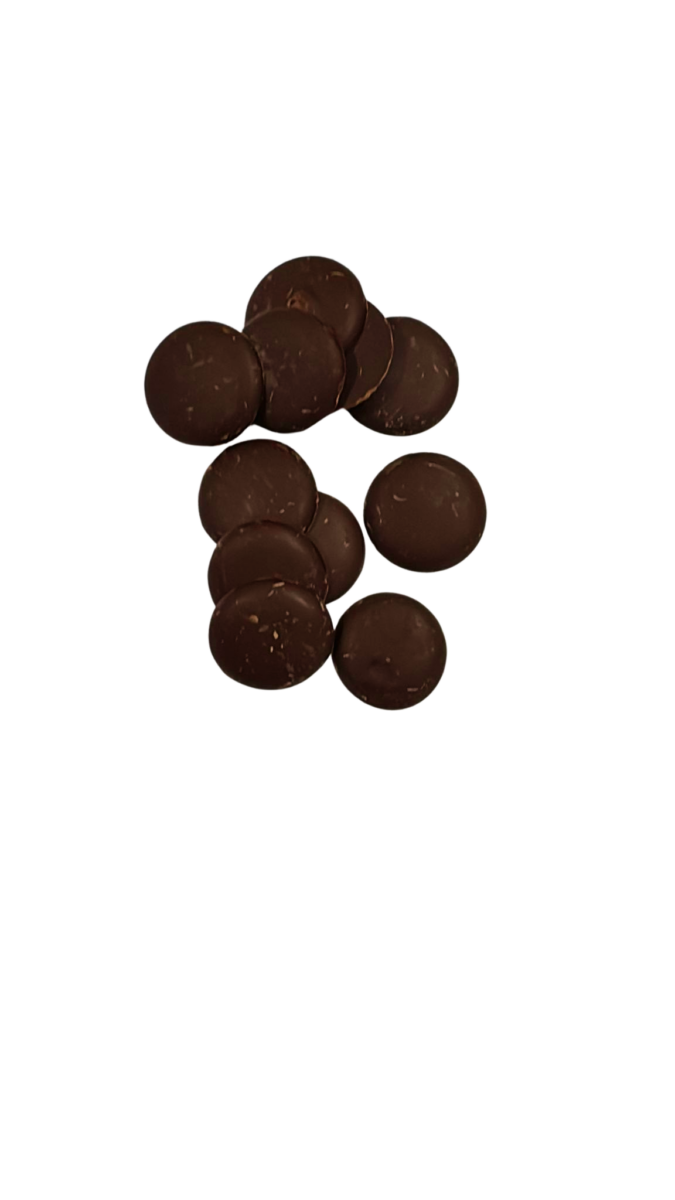 Callets chocolat noir 80% Origine Nicaragua Bean-to-Bar 200g