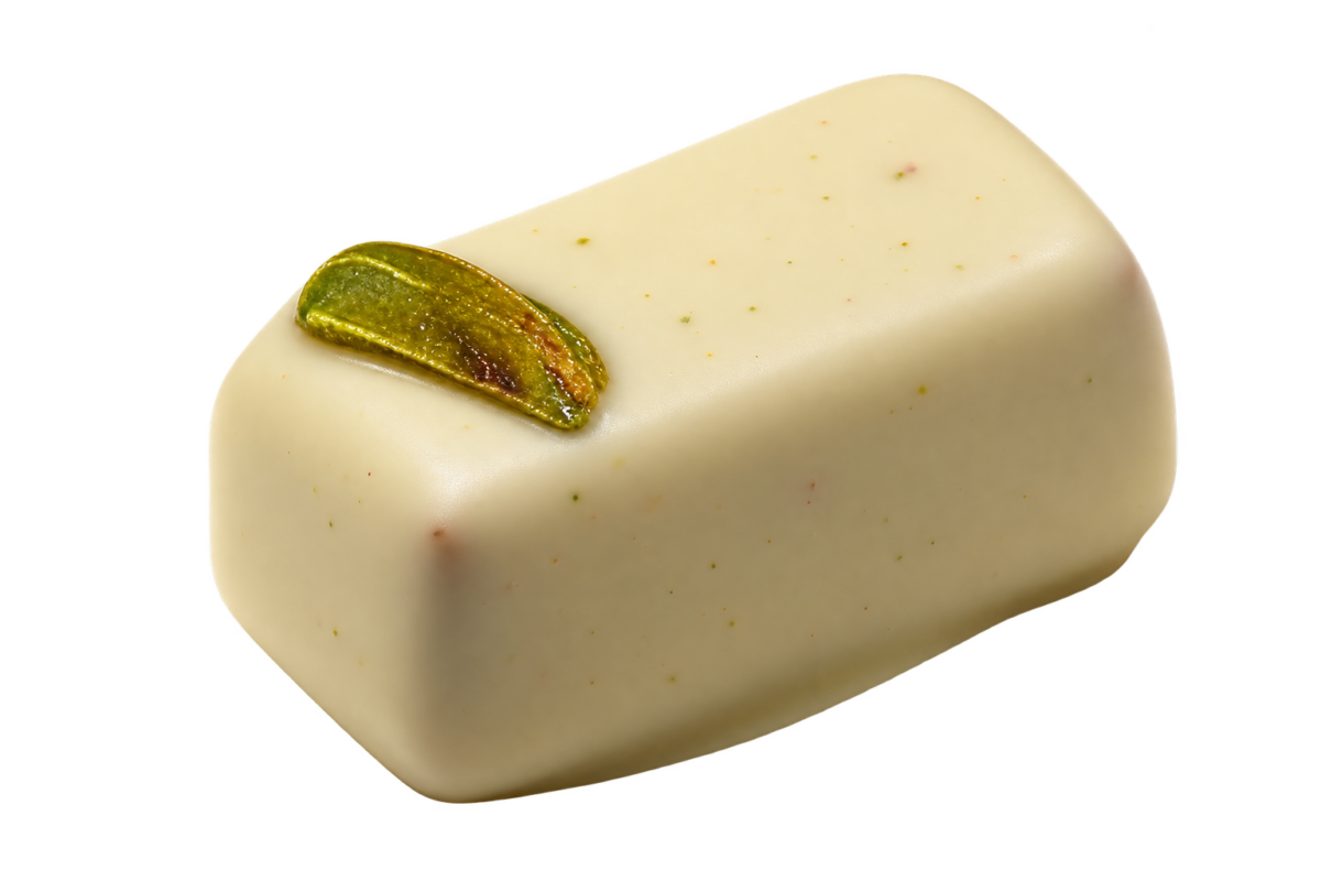 Pistachio & Cranberry