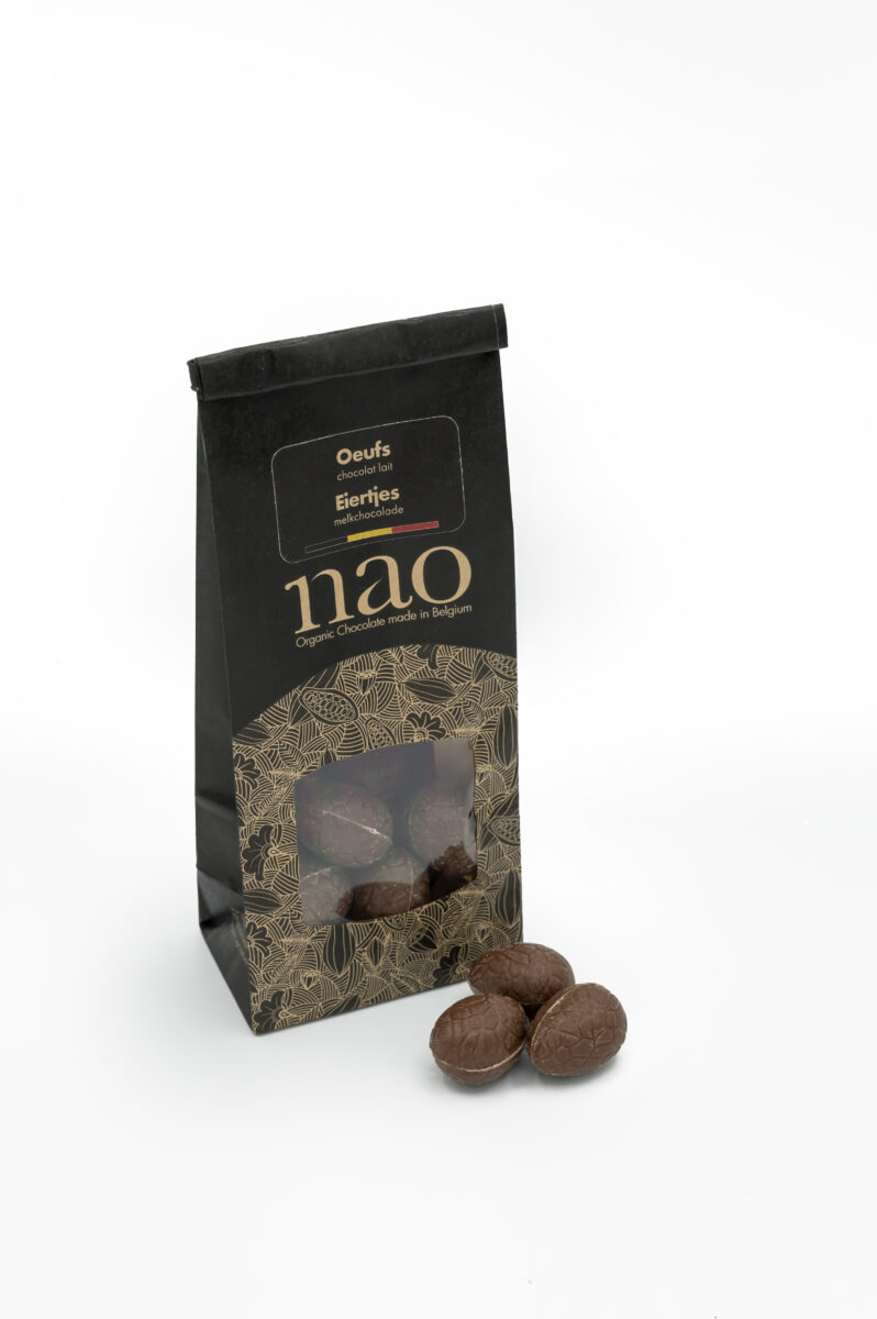 Œufs Chocolat au Lait 100g