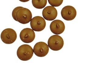 Callets chocolat au lait 38% Origine Sao Tome Bean-to-Bar 200g