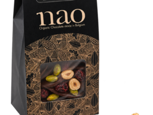 Mendiants Sao Tome 72 Bio sachet 100gr